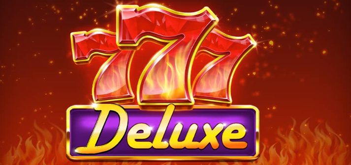777 Deluxe Slot