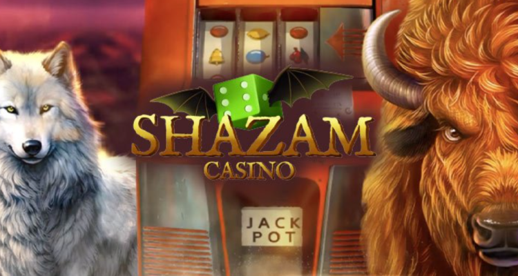 Shazam no deposit bonus without confusion