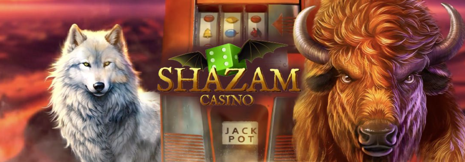 Shazam no deposit bonus without confusion